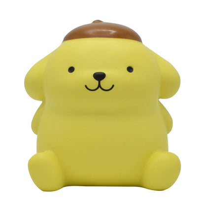 Pompompurin Mega SquishMe 6? Slow-Rising Scented Foam Plush - Official Sanrio Hello Kitty & Friends Collectible by Just Toys LLC