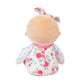 Douglas Vera Floral Soft Baby Doll - Soft & Cuddly First Doll for Babies, Infants & Toddlers - 10-inch Sitting and 13-inch Overall Size