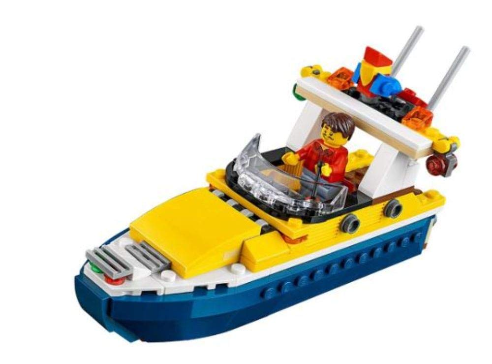 LEGO Creator Island Adventures 31064 Cool Toy for Kids