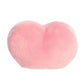 Aurora Adorable Palm Pals I Love Mom Heart Stuffed Animal - Fun Collectible Plush For Mothers - A Gift of Affection to Express Love - Pink 5 Inches