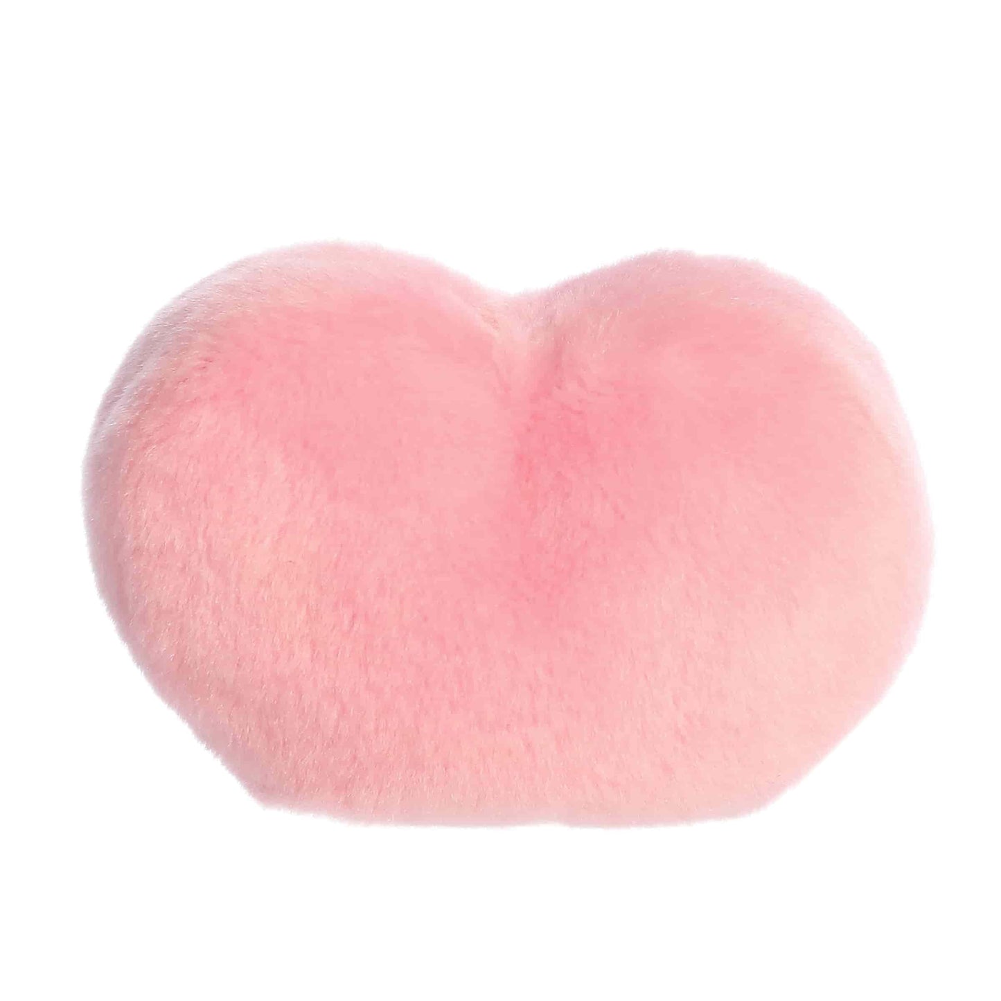 Aurora Adorable Palm Pals I Love Mom Heart Stuffed Animal - Fun Collectible Plush For Mothers - A Gift of Affection to Express Love - Pink 5 Inches