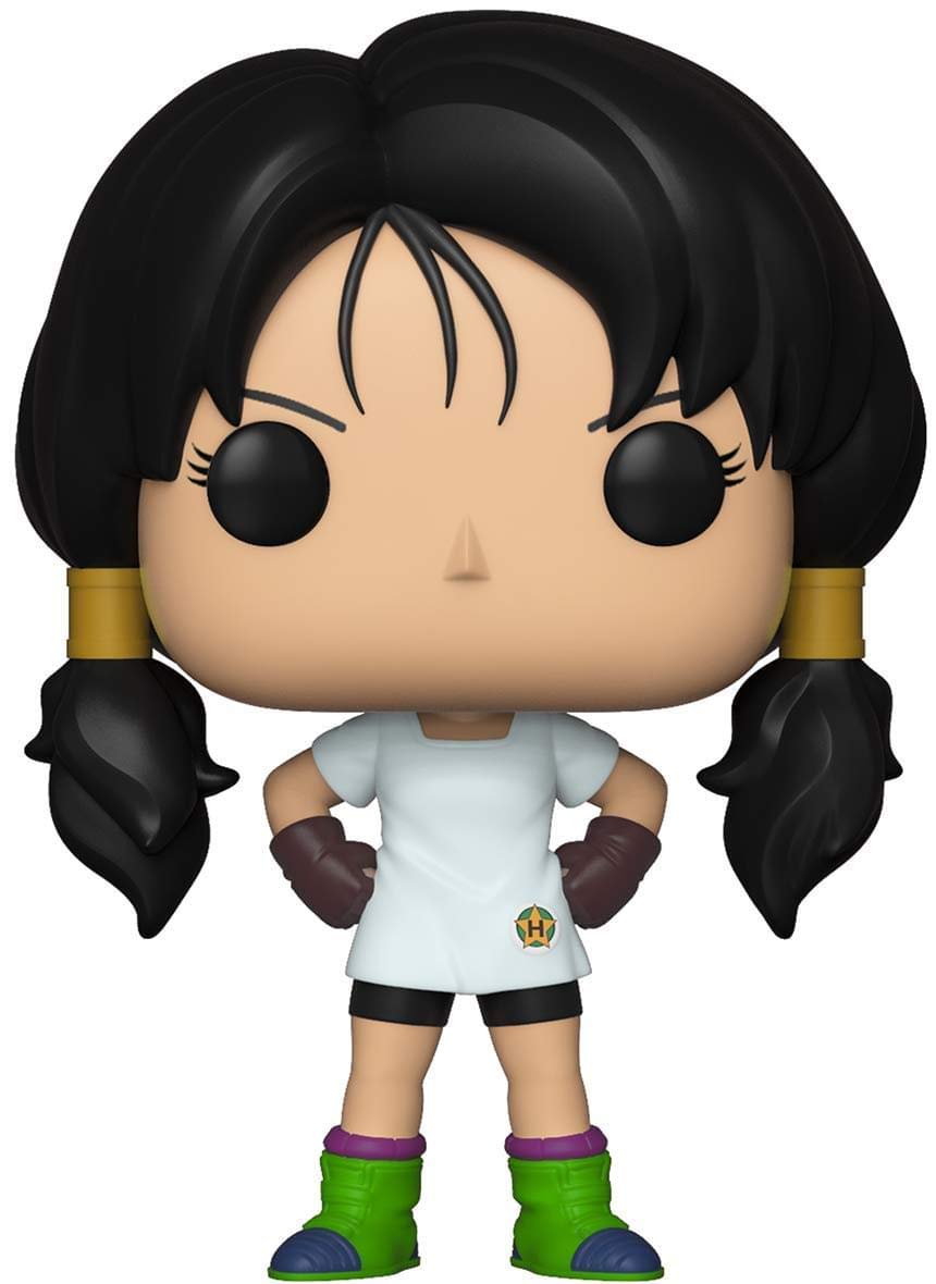 Funko Pop! Animation: Dragon Ball Z - Videl Toy, Standard, Multicolor