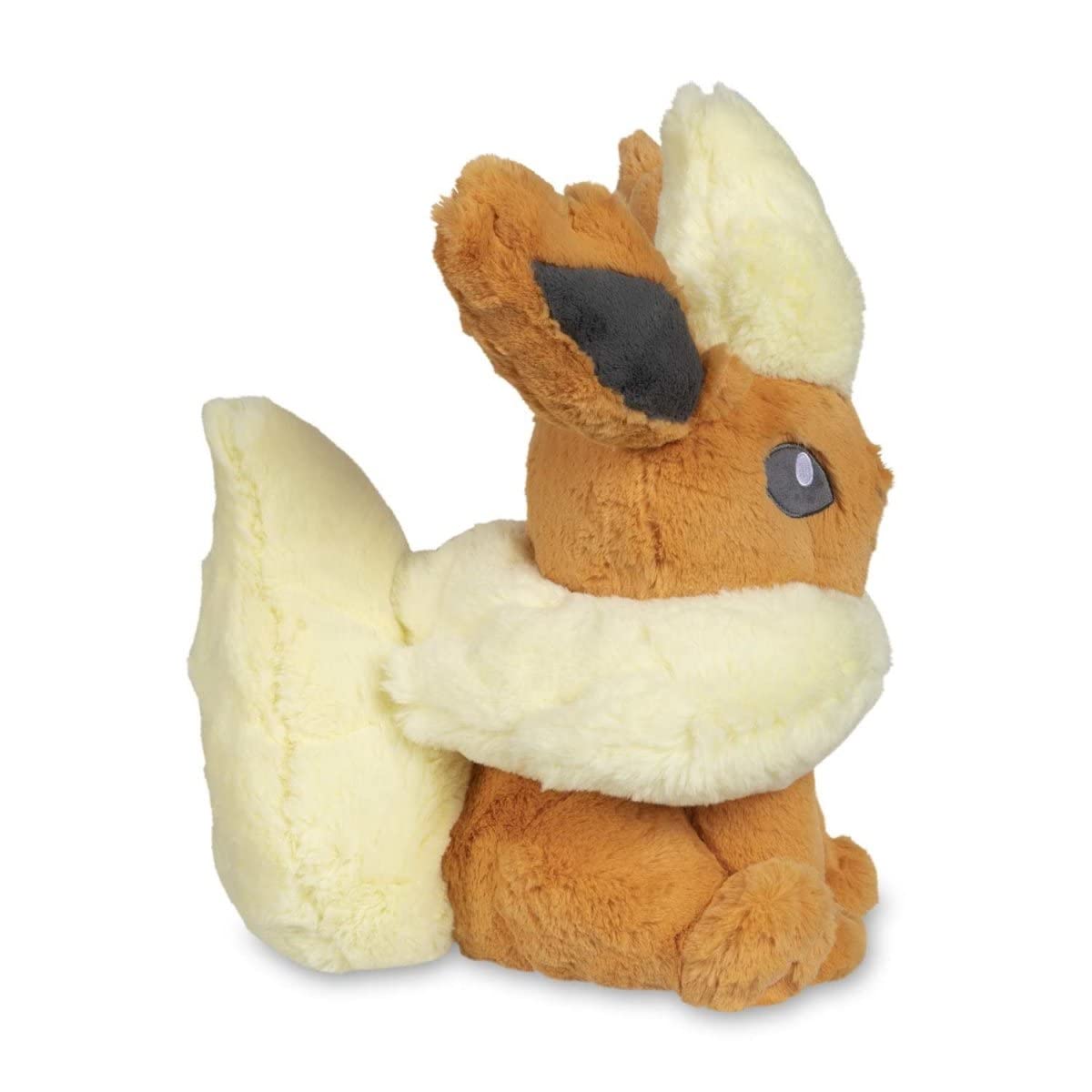 Pokemon Center: Flareon Comfy Friends Plush, 17 ¼ Inch