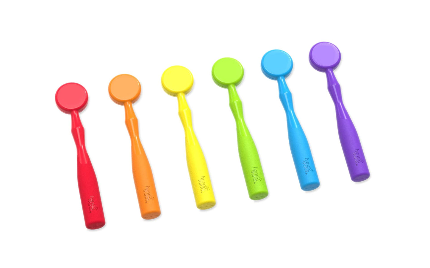 hand2mind Magnetic Wands for Kids, Magnet Wands, Magnets for Kids Science, Magnets for Teaching, Preschool Science Classroom Supplies, Magnet