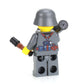Battle Brick 1.6 Inches Tall Collectible German WW2 Anti-Tank Soldier Custom Collectible Minifigure | Genuine Military Minifig | Printed in The USA |