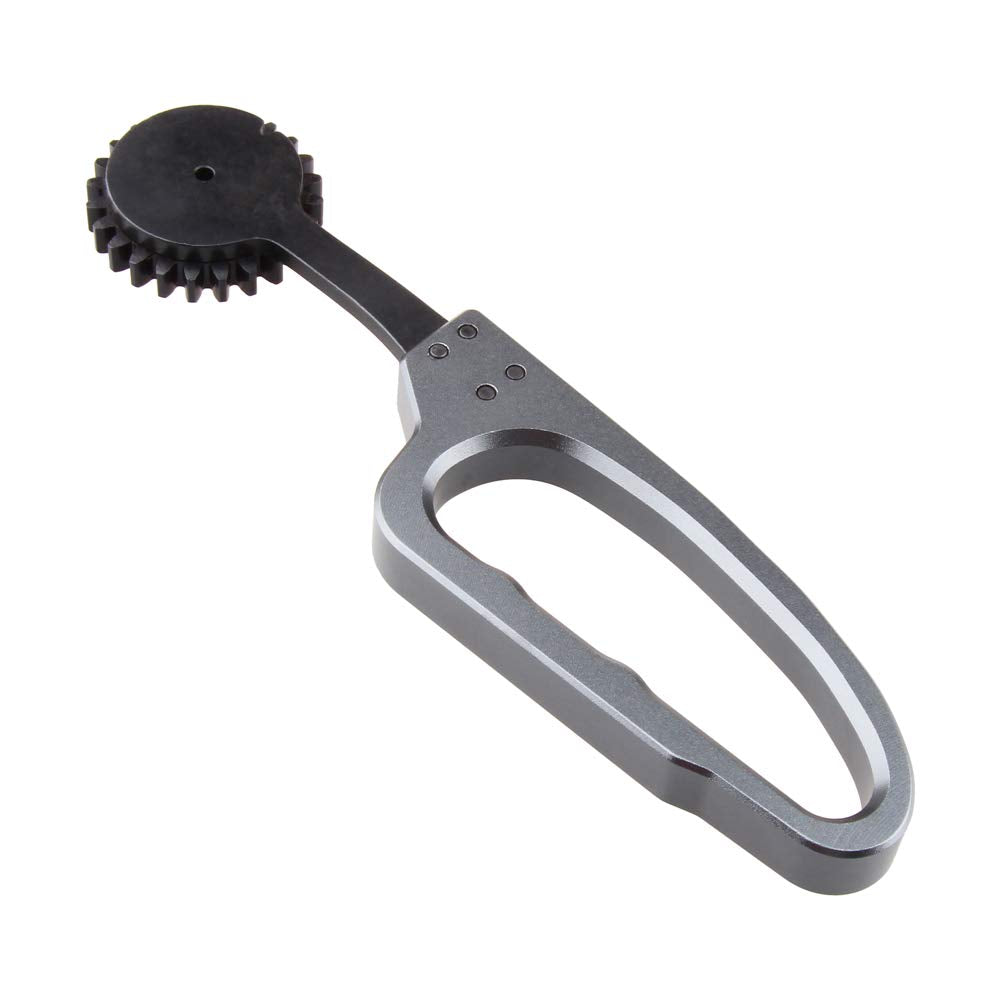 WORKER Upgrade Gear Wheel Pull Rod Kits Metal for Nerf Zombie Strike Sling Fire Toy