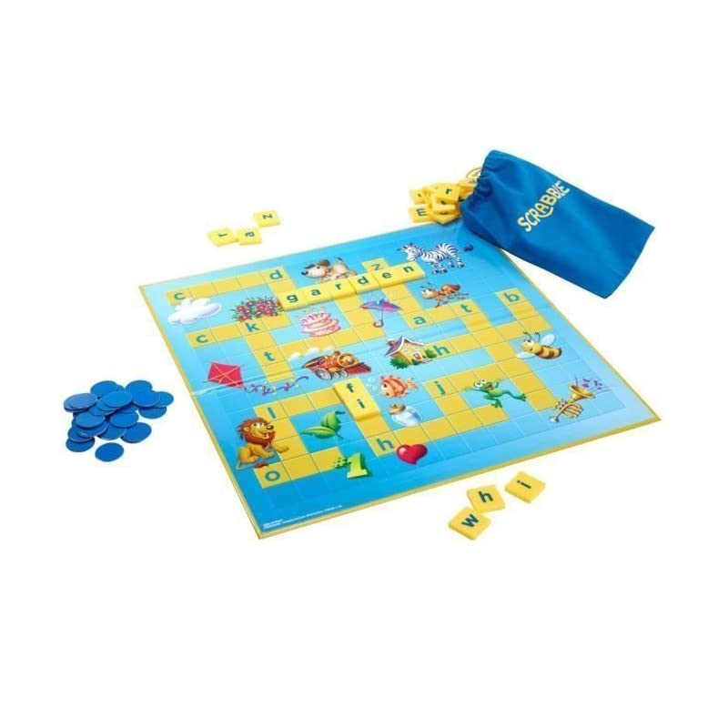 SCRABBLE - Thinking Game