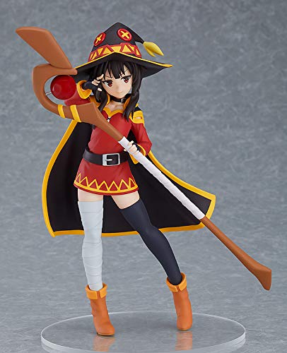 KonoSuba: God's Blessing on This Wonderful World! Legend of Crimson: Megumin Pop Up Parade PVC Figure, Multicolor, 7 inches
