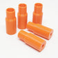 3DEXL 5pcs Shotgun Rifle Soft Foam Dart Blaster Reloadable Shells for Buzz Bee DoubleShot