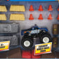 Hot Wheels Monster Jam World Finals Crash Pack
