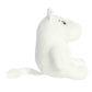 Aurora® Adorable Moomin® Stuffed Animal - Irresistible Companion - Endless Play - White 8 Inches