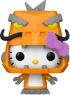 Funko POP! Sanrio: Hello Kitty Kaiju - Mecha Kaiju, Multicolour (49836)