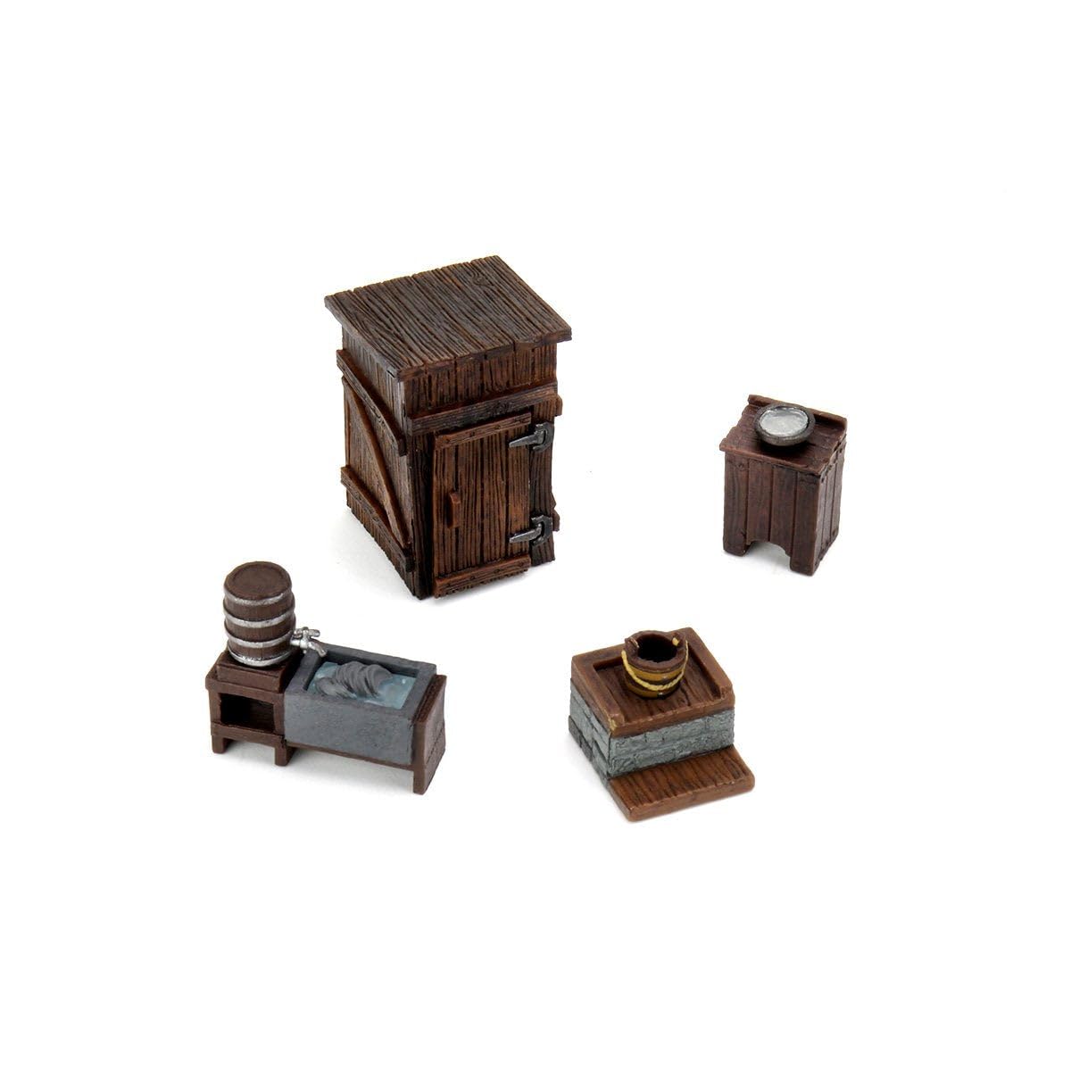 WizKids Warlock Tiles: Accessory - Kitchen