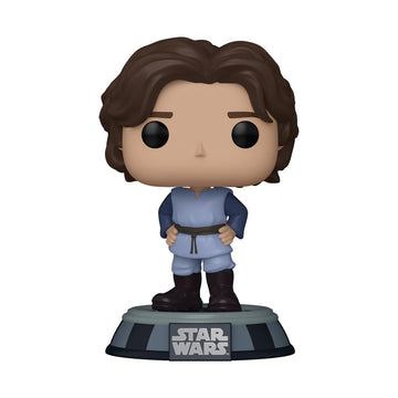 Funko POP! Star Wars: Boba Fett - (Young) - Collectable Vinyl Figure - Gift Idea - Official Merchandise - for Kids & Adults - Movies Fans - Model