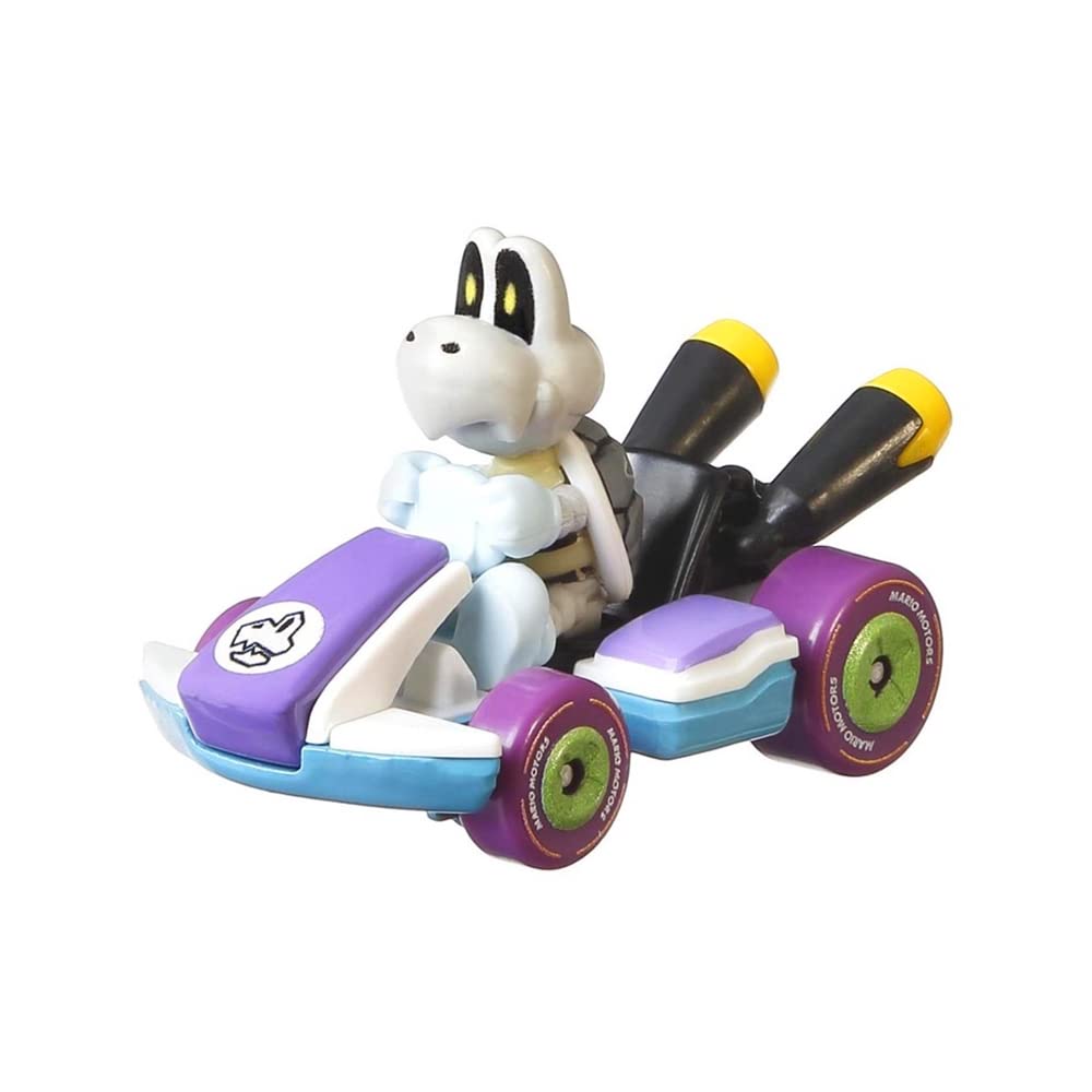 Hot Wheels Mario Kart Dry Bones
