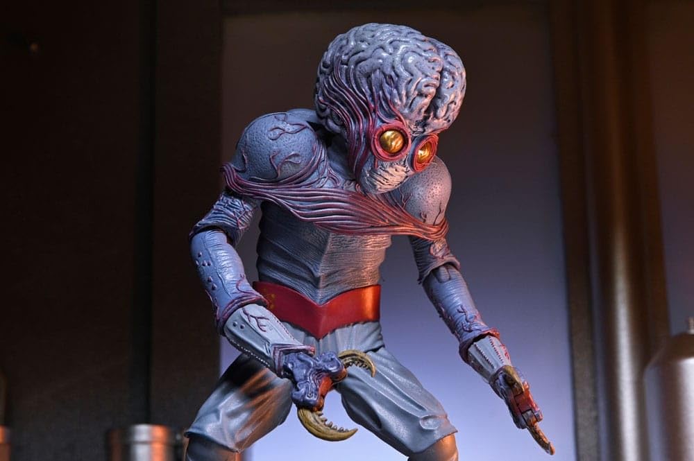 Ultimate Metaluna Mutant Scale Action Figure 20cm This Island Earth 1955