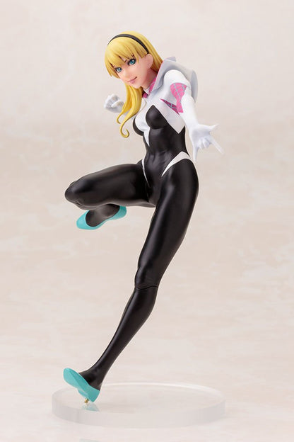 Kotobukiya Marvel's Spider-Gwen Bishoujo Statue