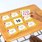 EAI Education Subitizing Match Games: Grade K
