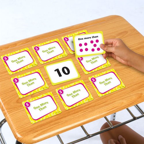 EAI Education Subitizing Match Games: Grade K