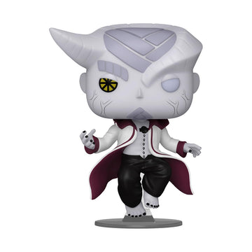 Funko Pop! Animation: Boruto: Naruto Next Generations - Isshiki Otsutsuki, Glow in the Dark, Amazon Exclusive