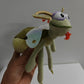 LWAWTXIAO The Princess Frog ray Plush Toy Doll 20cm
