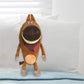 Mighty Mojo Zig Collectible Plush Doll from Zig and Sharko Show - Stuffed Toy - Cute, Soft, Stuffed Plush for Kids - Officially Licensed - 12 Inches