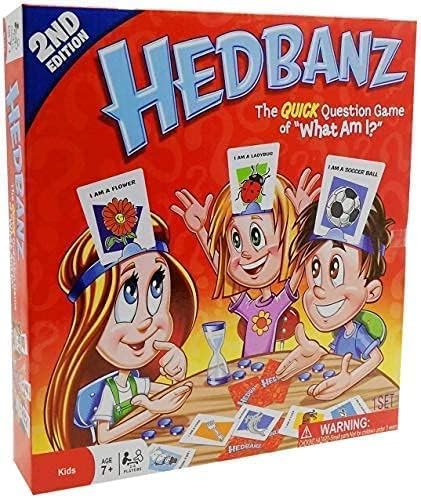 LHLHLH The Quick Question Game of What Am I? 2-4player What am i Game Board Game