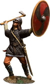 W. Britain Wrath of The Northmen 62146 Viking Warrior Vali war cry 1:30 Scale Metal