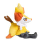 Pokémon Center: Braixen Sitting Cuties Plush, 6 ½ Inch
