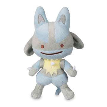 Pokémon Center: Ditto As Lucario Plush