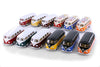 ModelToyCars Kinsmart Volkswagen Classic Bus Assortment Diecast Car Set - Box of 12 1/32 Scale Diecast Model Cars, Assorted Colors
