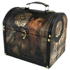 Twilight New Moon "Jacob and Dreamcatcher" Vintage Carrying Case