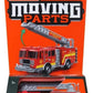 Matchbox Moving Parts Seagrave Fire Truck 1:64 Scale Die-Cast