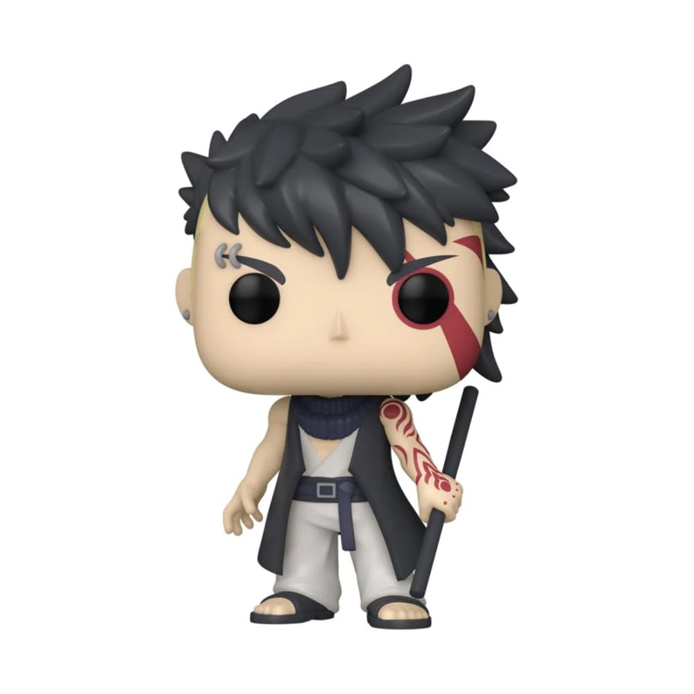 Funko - Boruto - Kawaki Prologue GITD Pop! Vinyl Figure AAA Anime Exc.