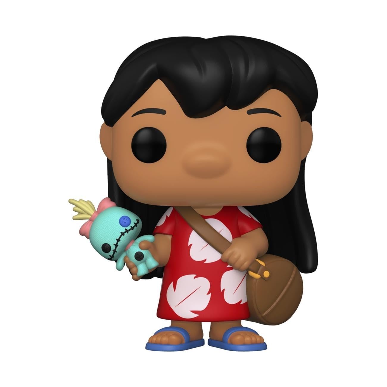 Funko POP! Disney: Lilo & Stitch - Lilo with Scrump