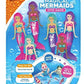 Magical MERMAIDSDIVE Game, 6 Pack