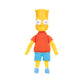 Shelf Talkers Bart 12" Talking Plush from The Simpsons, Pull String Toy Collectible Plush