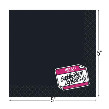 Unique Fortnite Beverage Napkins I Pack of 16