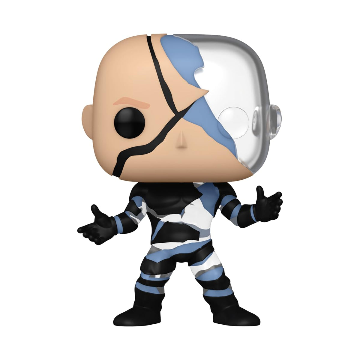 Funko POP! TV: Doom Patrol - Mr. Nobody - Glow in the Dark