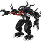 LEGO Super Heroes Marvel Spider Mech Vs. Venom 76115 Action Toy Building Kit with Web Shooter and Gripping Toy Claw Includes Spider-Man Minifigures