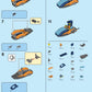 LEGO City: Water Explorer Minfiigure with Water Scooter