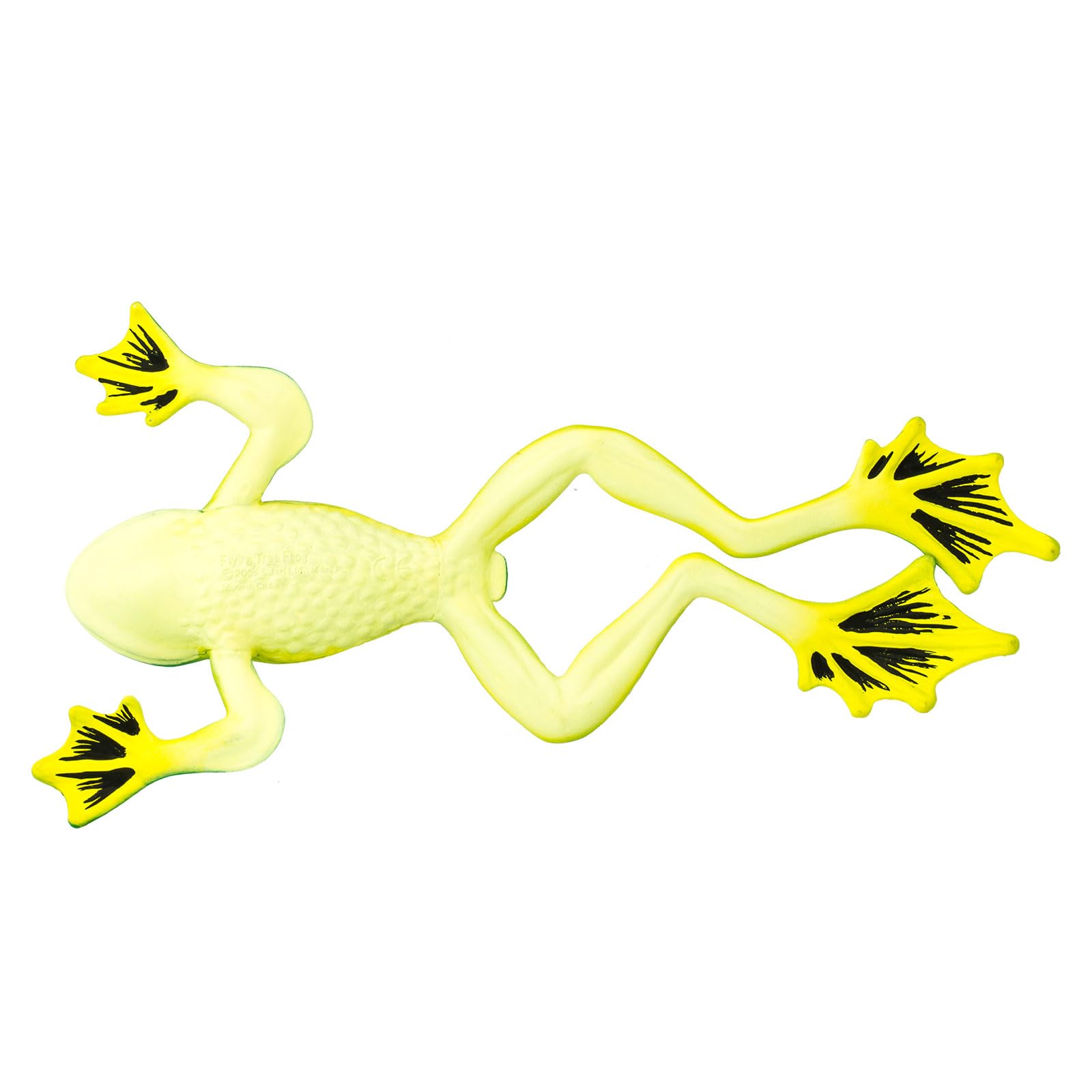 Safari Ltd. Flying Tree Frog Figurine - Lifelike 8" Amphibian Figure - Educational Toy for Boys, Girls, and Kids Ages 3+