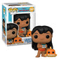 Funko POP! & Buddy: Disney Lilo & Stitch - Lilo with Pudge