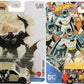 Hot Wheels Premium Pop Culture DC Batman Comics Complete 5?Car Set - 1:64 Die?Cast, DLB45-946P, Ages 3+