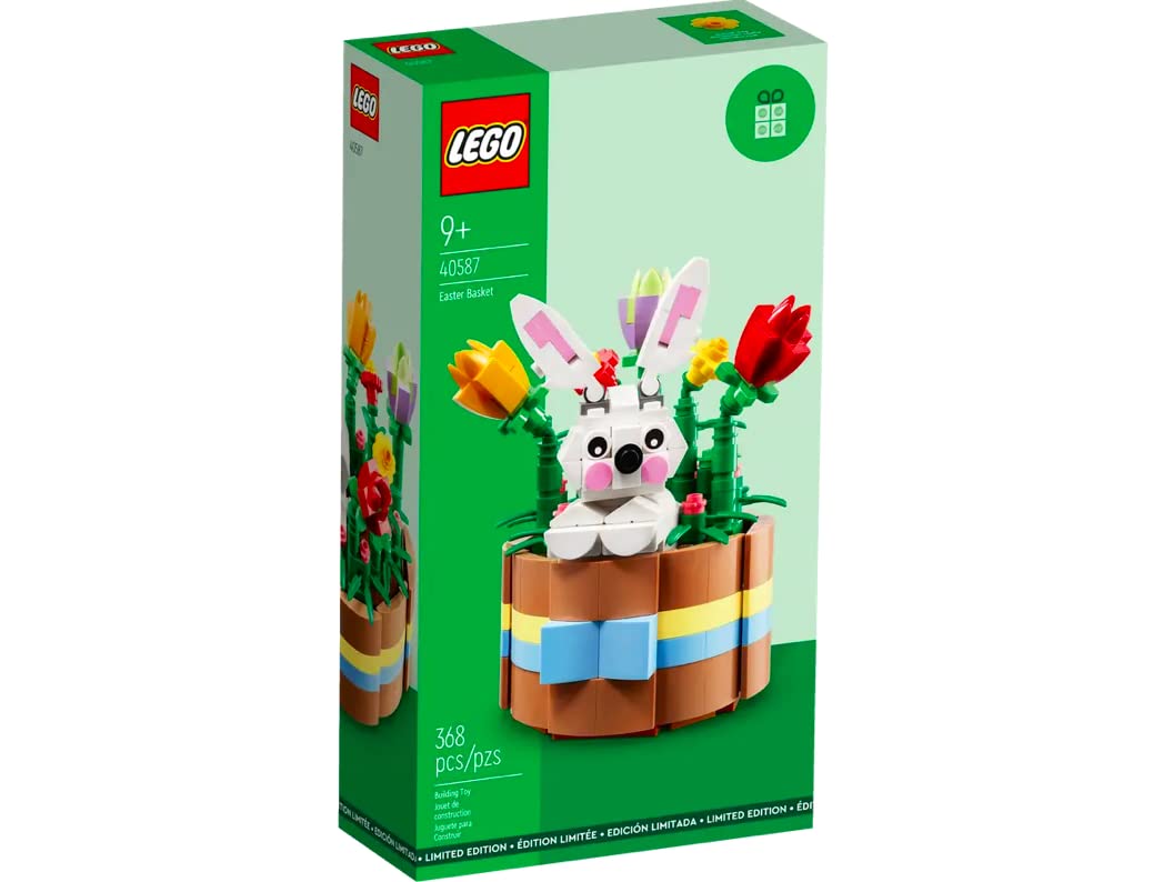 LEGO 40587 Easter Basket - New.
