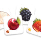 AEG Waffle Time | Draft Fruit Toppings & Whipped Cream, Create Patterns Spread Syrup | Abstract Strategy Breakfast Board Game | 1-4 Players | Ages 10+