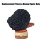 Replacement Part for Fisher-Price Little-People Princess Playset - HPL23 ~ Replacement Princess Moana Figure ~ Inspired by Disney Princess Characters