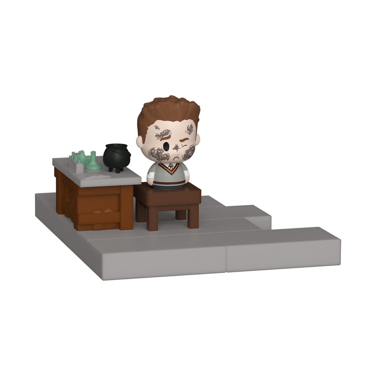 Funko POP Mini Moments: Harry Potter 20th Anniversary - Harry with Chase (Styles May Vary),Multicolor,Standaard,57363
