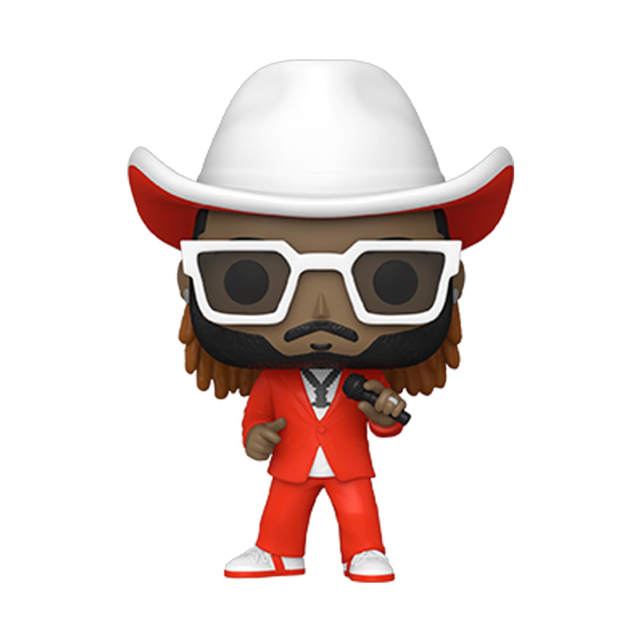 Funko POP! Rocks: T-Pain - Collectable Vinyl Figure - Gift Idea - Official Merchandise - for Kids & Adults - Music Fans - Model Figure for Collectors