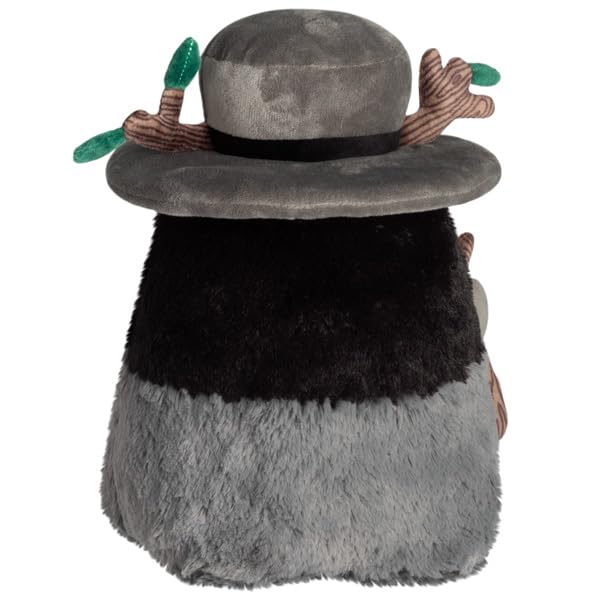 Squishable - Mini Druid Plague Doctor - The Mysterious Doctor Plague Collection - 10.5 in - Soft Toy Collectible Stuffed Animal